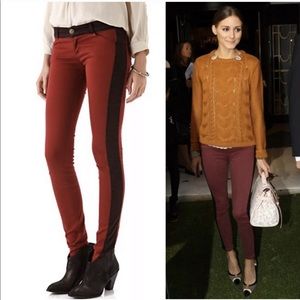 Current Elliot The Rider Denim Leggings